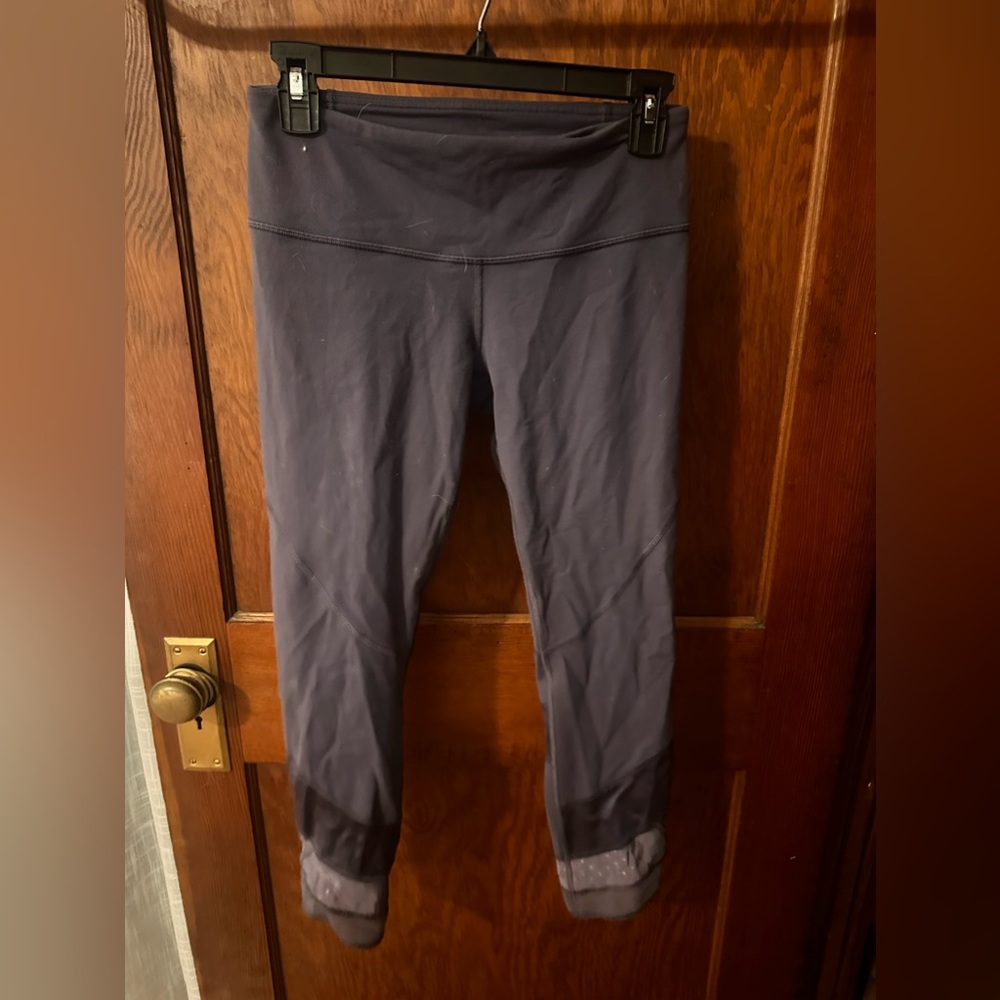 Lululemon capri